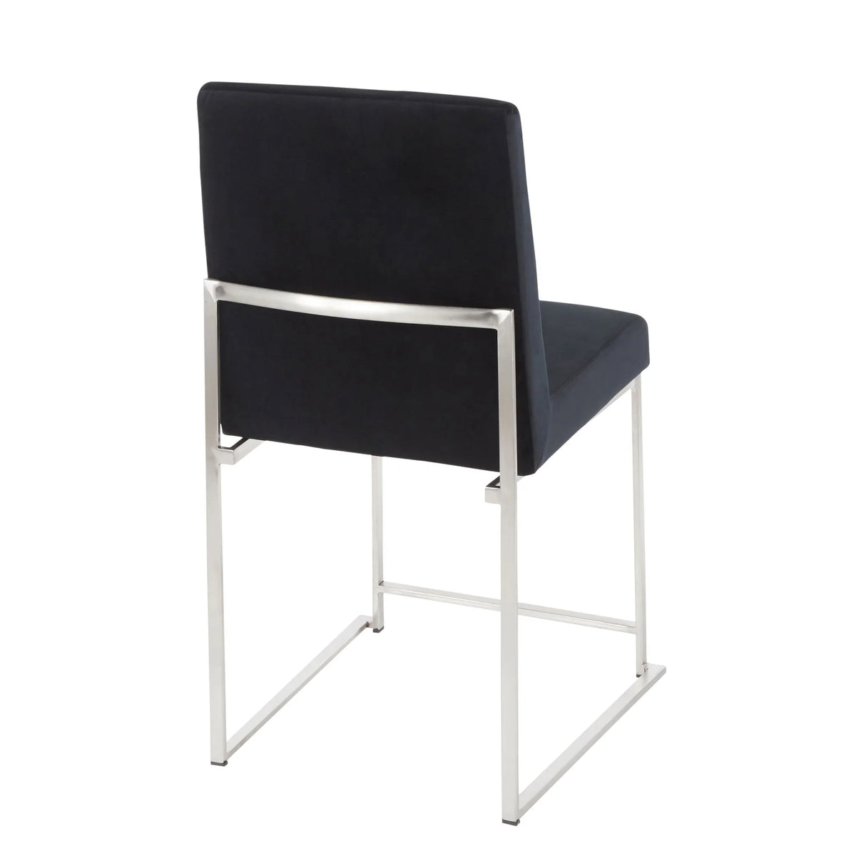 Fuji - Contemporary Modern Elegance High Back Dining Chair (Set of 2) - Furniture Home Direct