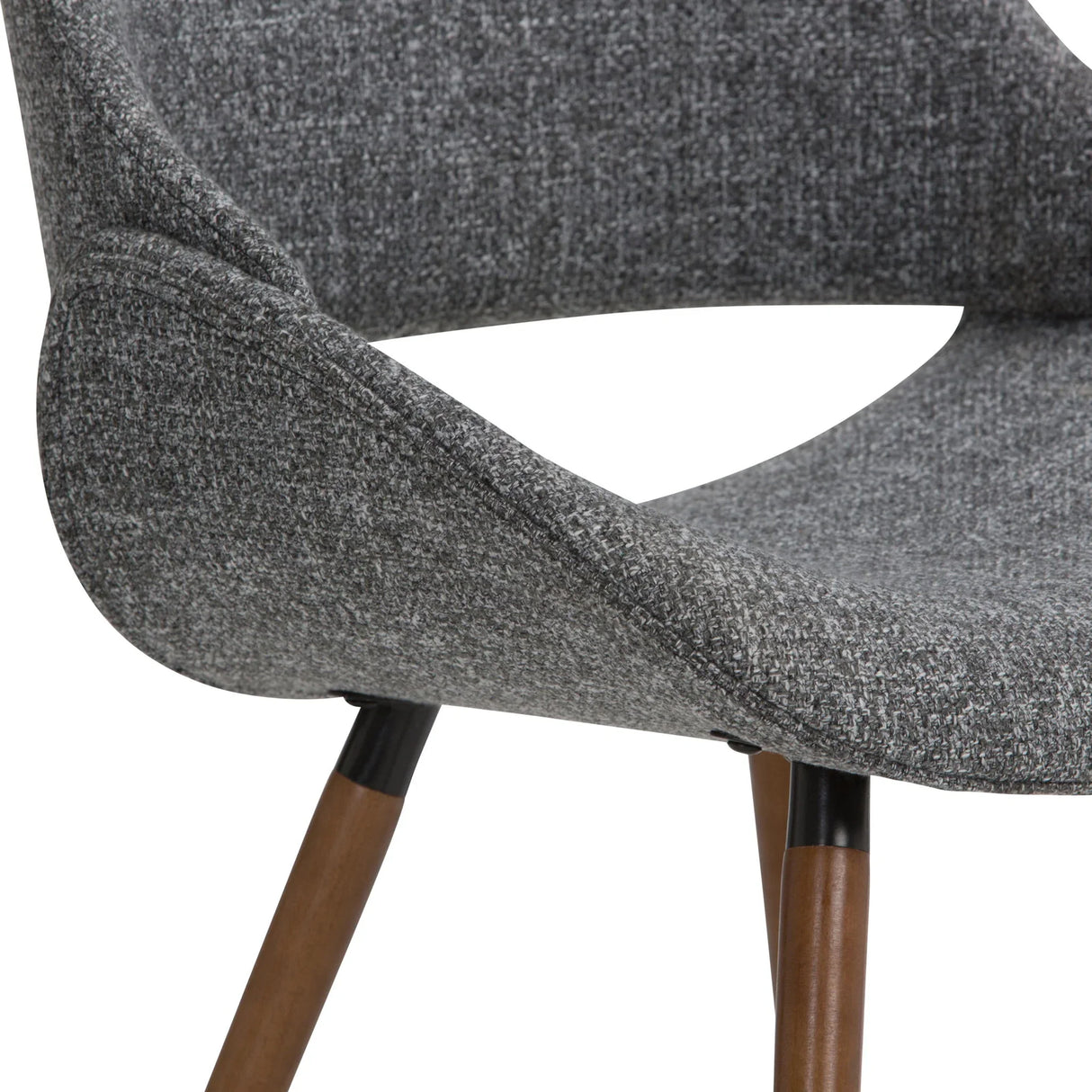 Malden - Upholstered Bentwood Dining Chair - Furniture Home Direct