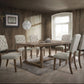 Bernard - 7 Pieces Dining Room Set - Furniture Home Direct