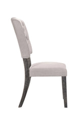 Bernard - Weathered Side Chair (Set of 2) - Furniture Home Direct