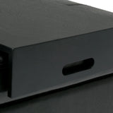 Oregon - Contemporary Storage Ottoman Bench With Tray - Furniture Home Direct