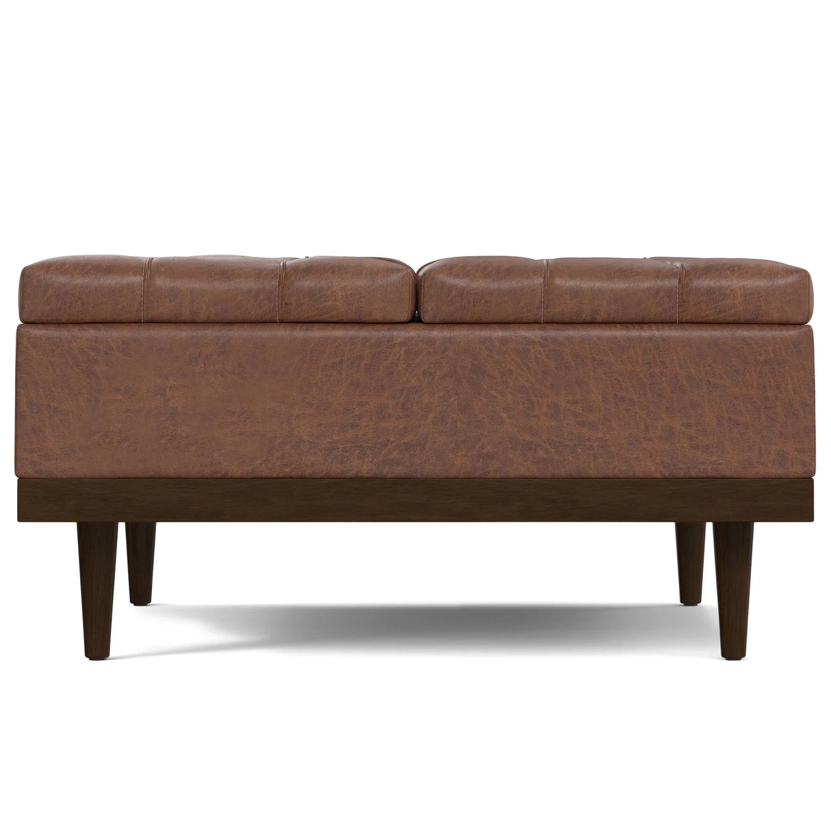 Mariah - Upholstered Lift Top Table Storage Ottoman - Furniture Home Direct