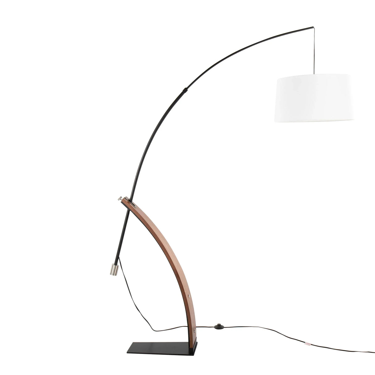 Robyn - Mid-Century Modern Floor Lamp - Furniture Home Direct