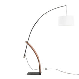 Robyn - Mid-Century Modern Floor Lamp - Furniture Home Direct