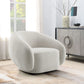 Isabel - Chair With Swivel Base - Furniture Home Direct