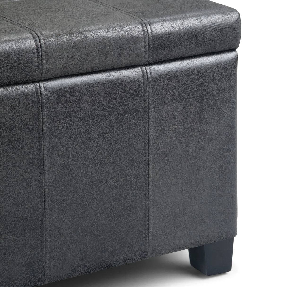 Dover - Multifunctional Storage Ottoman Bench - Furniture Home Direct