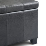 Dover - Multifunctional Storage Ottoman Bench - Furniture Home Direct