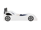 Colen - Twin Car Bed With LED - Furniture Home Direct