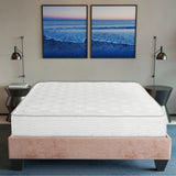 Premium 9" Medium Pocket Spring Mattress - Furniture Home Direct