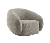 Isabel - Chair With Swivel Base - Furniture Home Direct