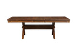 Apollo - Dining Table (With 1 Butterfly Leaf) - Walnut - Furniture Home Direct