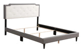 Deb - Bed (All in One Box) - Two Tone - Furniture Home Direct