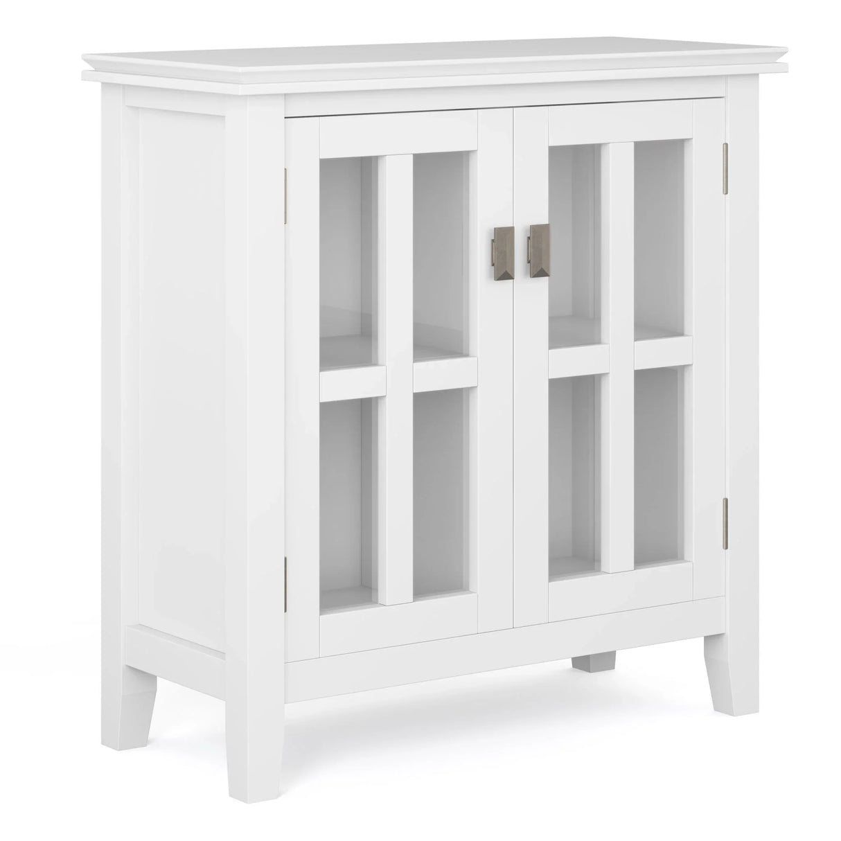 Artisan - Handcrafted Low Storage Cabinet - Furniture Home Direct
