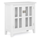 Artisan - Handcrafted Low Storage Cabinet - Furniture Home Direct