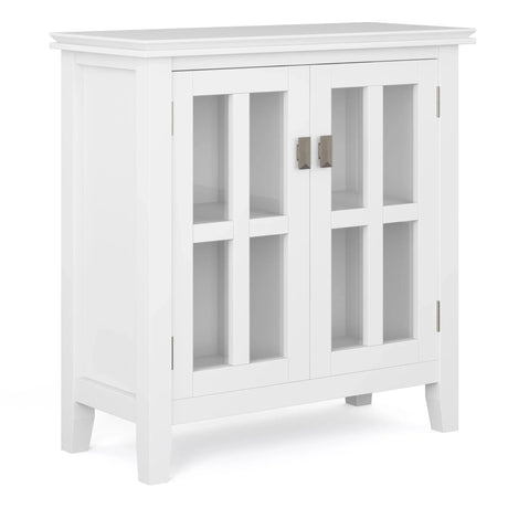 Artisan - Handcrafted Low Storage Cabinet - Furniture Home Direct