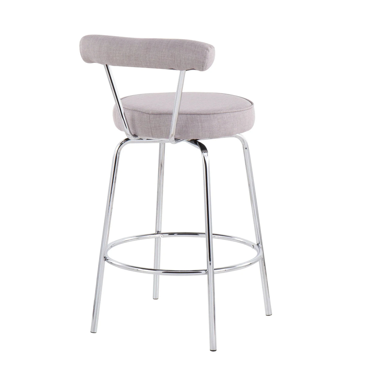 Rhonda - Contemporary Counter Stool (Set of 2) - Furniture Home Direct