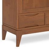 Harper - Handcrafted Medium Storage Cabinet - Furniture Home Direct
