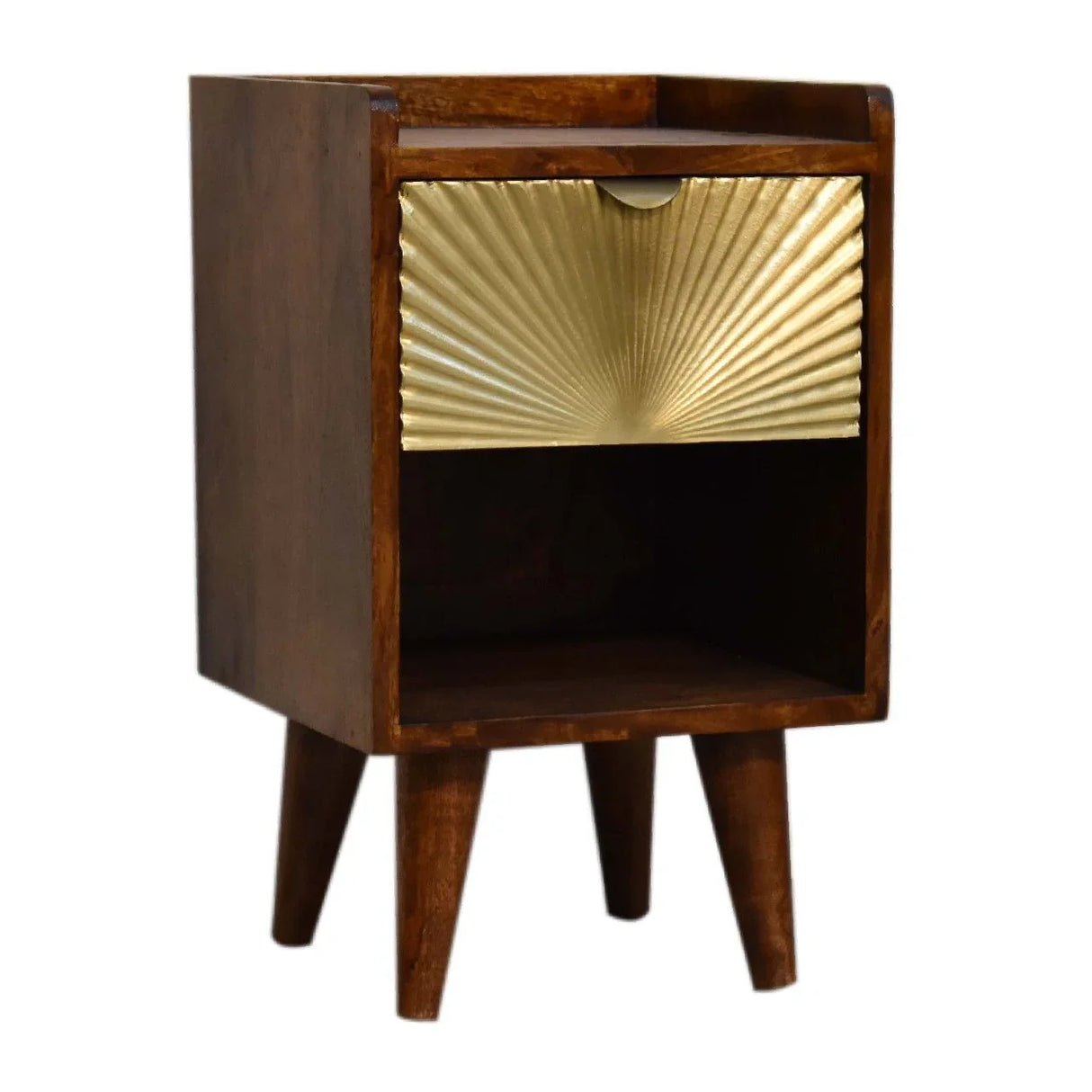 1 Drawer Nightstand - Furniture Home Direct