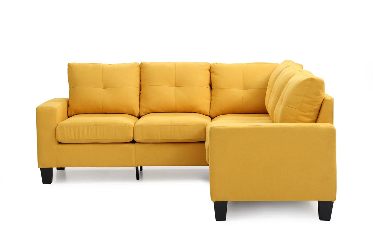 Newbury - Sectional - Furniture Home Direct