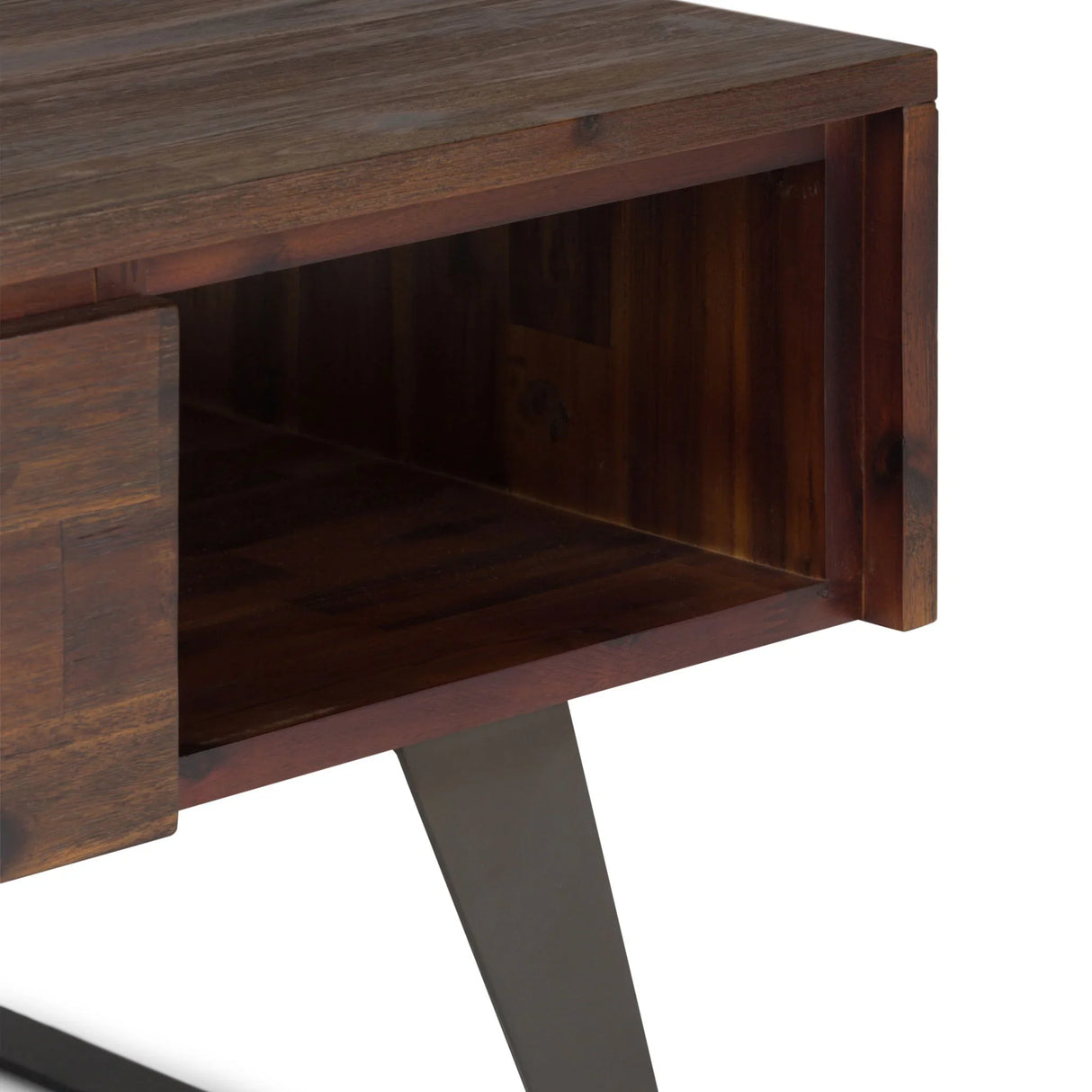 Lowry - Handcrafted Coffee Table - Furniture Home Direct