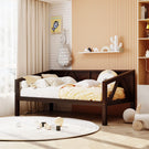 Elegant Design Daybed With Slat Support - Furniture Home Direct