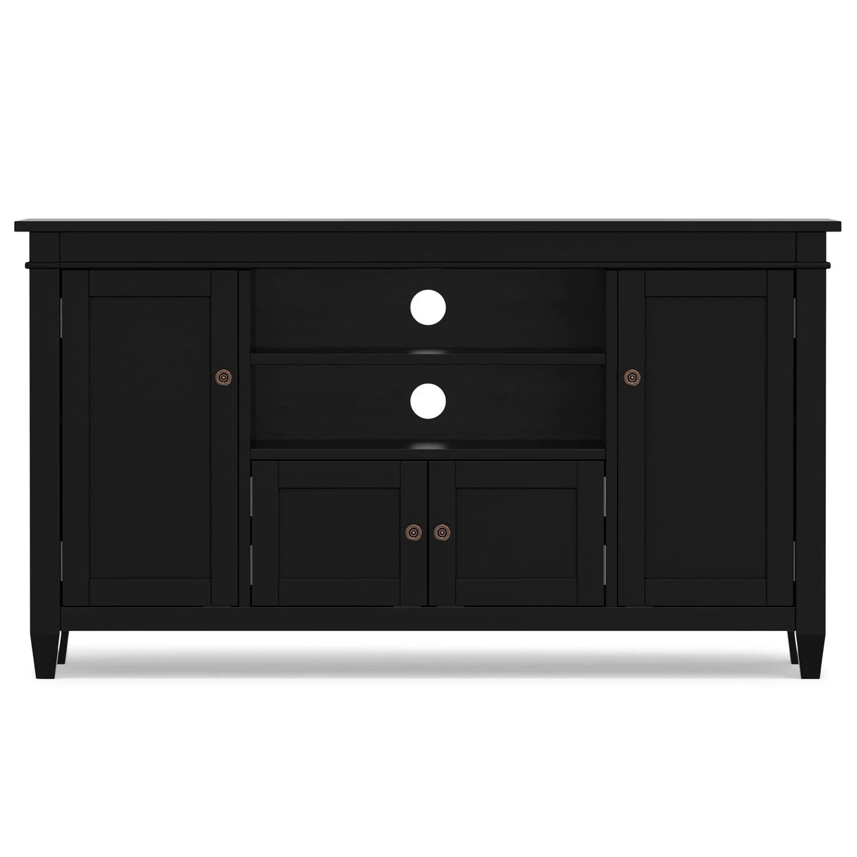 Carlton - TV Media Stand - Furniture Home Direct