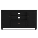 Carlton - TV Media Stand - Furniture Home Direct