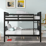 Bunk Bed With Ladder For Bedroom - Furniture Home Direct
