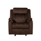 Sonet - Domino Reclining Chairs - Furniture Home Direct