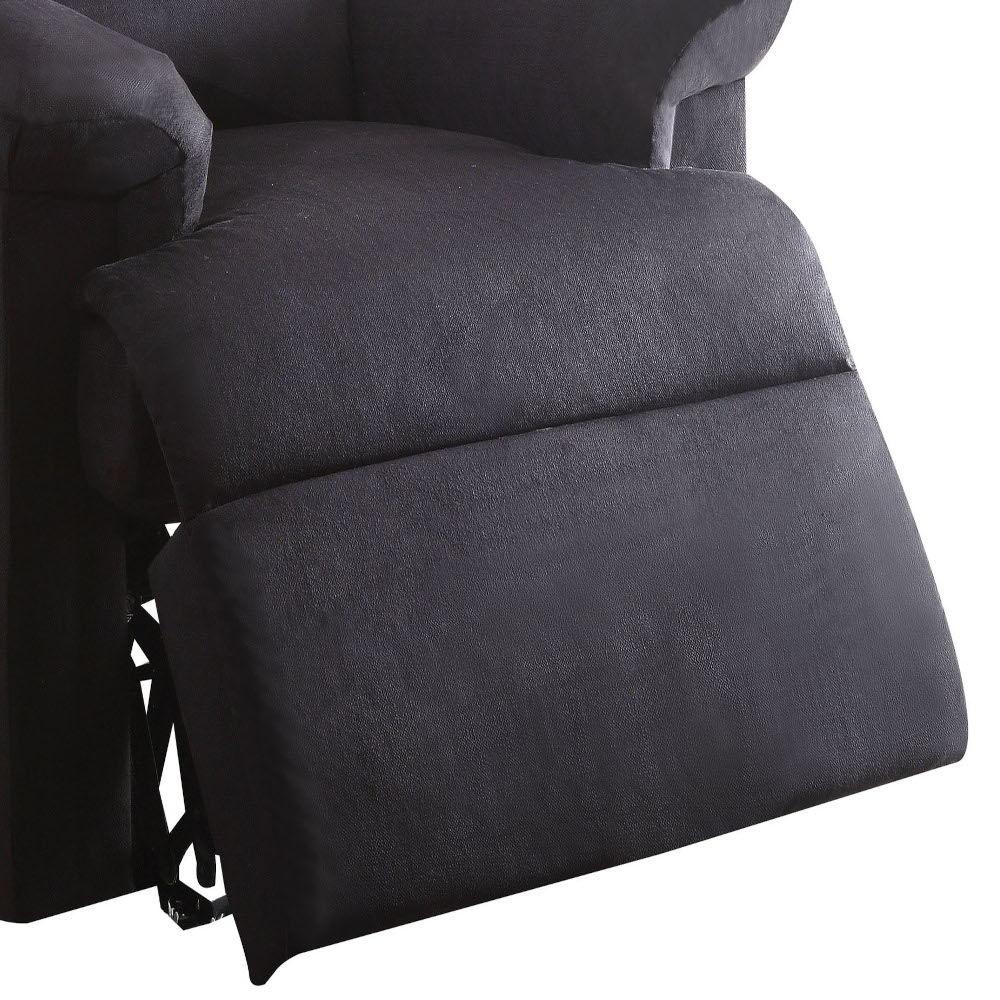 Arcadia - Woven Motion Recliner - Furniture Home Direct
