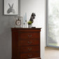 Traditional Style Storage Chest Elegant - Furniture Home Direct