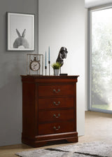 Traditional Style Storage Chest Elegant - Furniture Home Direct