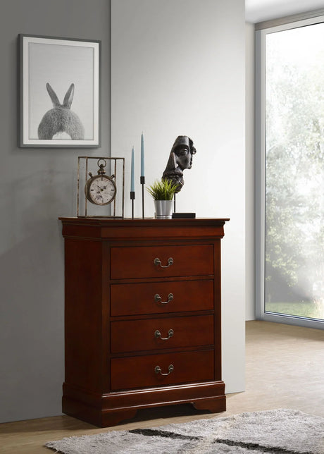Traditional Style Storage Chest Elegant - Furniture Home Direct