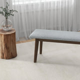 Carlos - Upholstered Bench - Furniture Home Direct