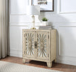 Nalani - Console Cabinet - Antique White - Furniture Home Direct