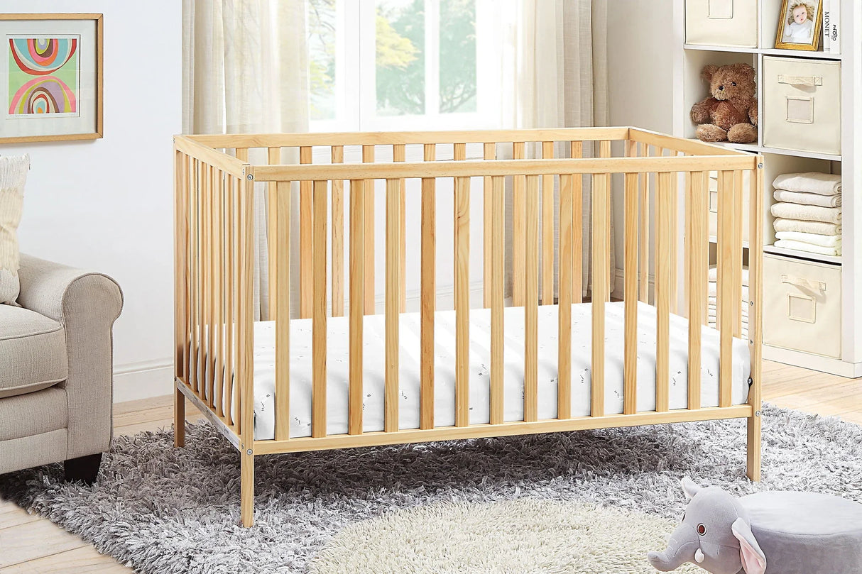 Palmer - 3-in-1 Convertible Island Crib - Furniture Home Direct