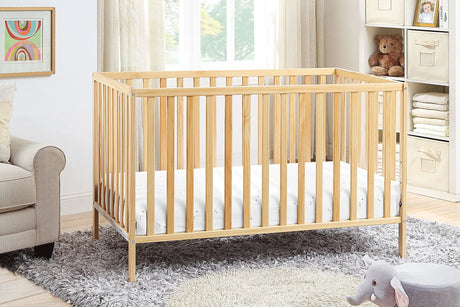 Palmer - 3-in-1 Convertible Island Crib - Furniture Home Direct
