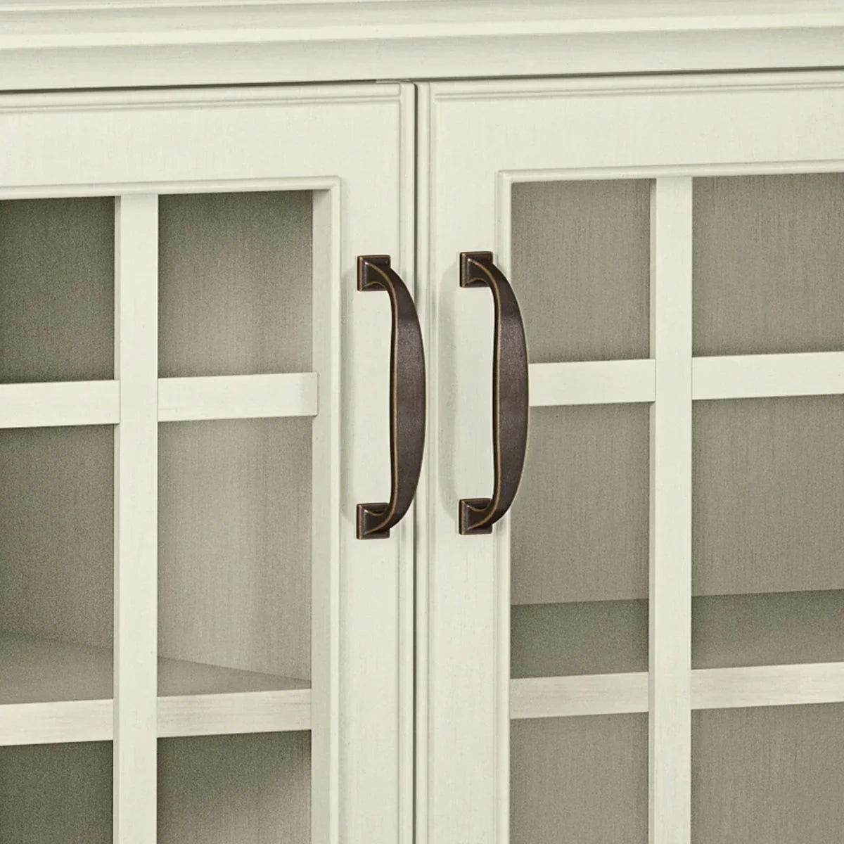 Connaught - Handcrafted Low Storage Cabinet - Furniture Home Direct