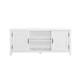Classic Grooved Door TV Stand For Tvs Up To 65" - Furniture Home Direct