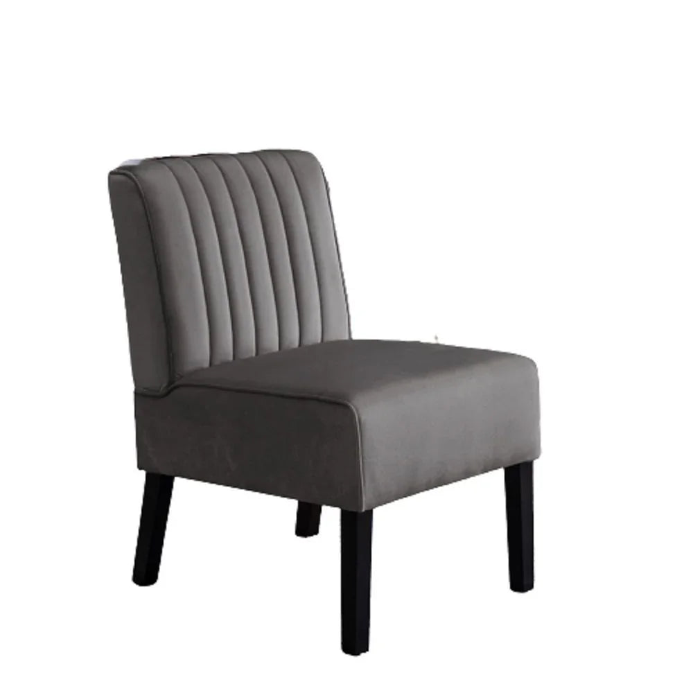 Reese - Mid-Century Modern Accent Chairs With Minimalist Design (Set of 2) - Furniture Home Direct
