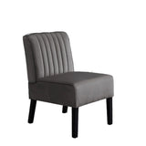 Reese - Mid-Century Modern Accent Chairs With Minimalist Design (Set of 2) - Furniture Home Direct