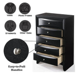 Ireland - Elegant Design Chest - Furniture Home Direct