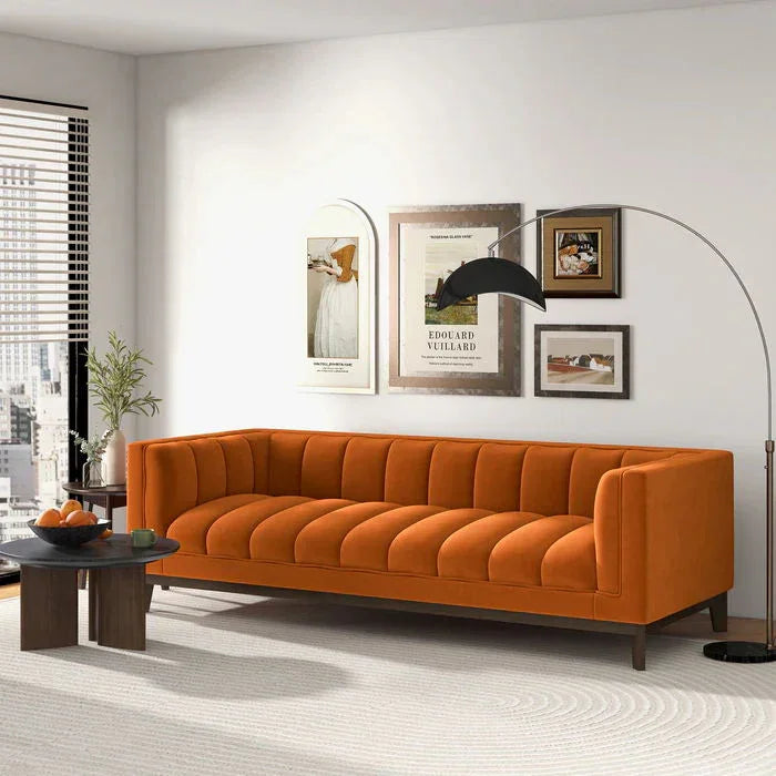 Melissa - Mid Century Modern Sofa - Furniture Home Direct