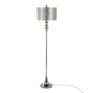 Ashland - Contemporary Floor Lamp Laser Cut - Furniture Home Direct