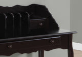 Computer Desk For Home Office, Laptop, Storage Drawers, Traditional - Furniture Home Direct
