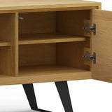 Lowry - Handcrafted, TV Media Stand - Furniture Home Direct