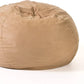 Comfortable High Density Shredded Foam Bean Bag Chair With Removable Cover - Furniture Home Direct
