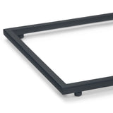 Garner - Tray Top C Side Table - Black - Furniture Home Direct