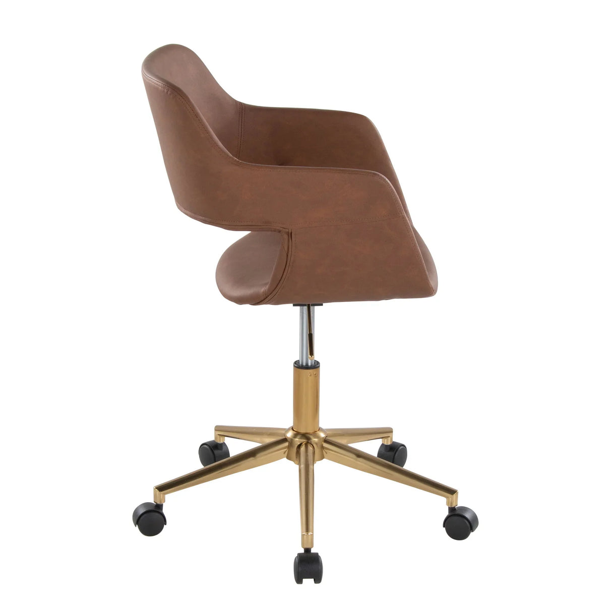 Margarite - Contemporary Task Chair - Furniture Home Direct