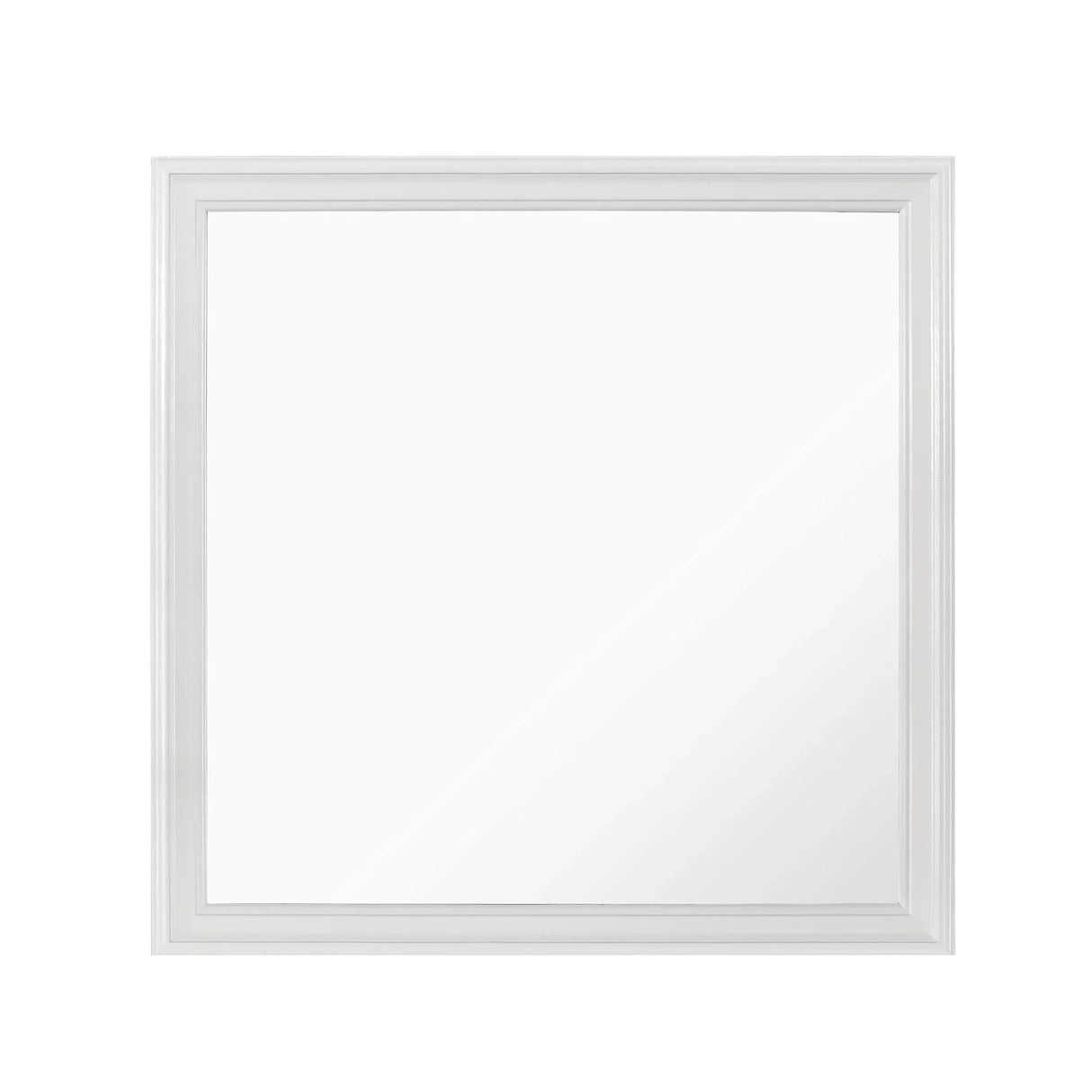 Shaker - Crocodile Metallic Mirror - Furniture Home Direct